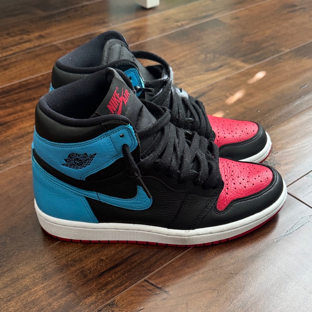 Nike Air Jordan 1 Retro High NC to Chicago